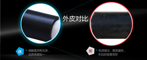 電纜外護(hù)套對比