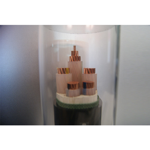 五芯電力電纜 交聯(lián)電纜