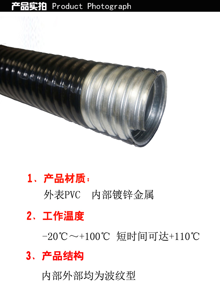包塑軟管