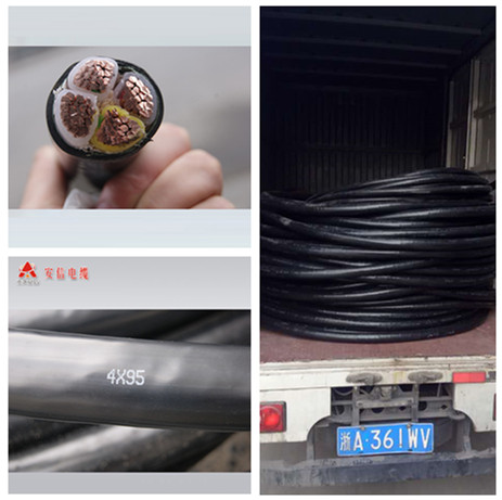 YJV電纜