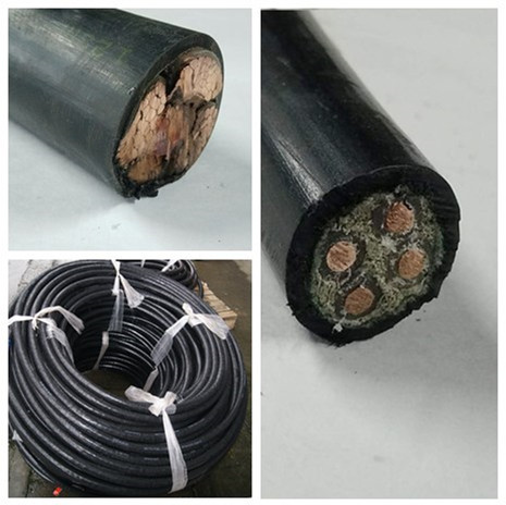低煙無鹵電纜
