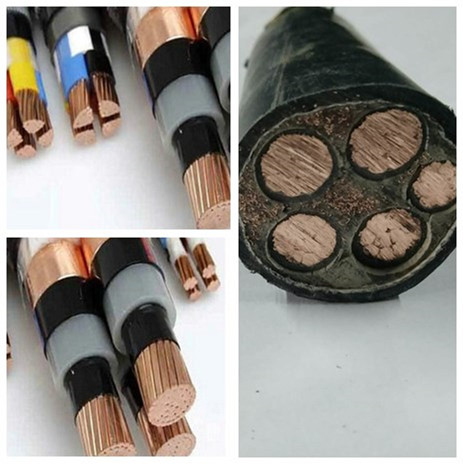 低煙無(wú)鹵電纜