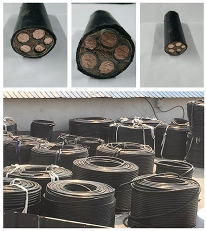 低煙無鹵電纜