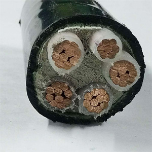 低煙無(wú)鹵阻燃電纜