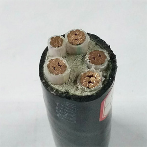低煙無(wú)鹵阻燃電纜