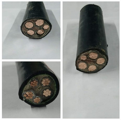 低煙無鹵電纜