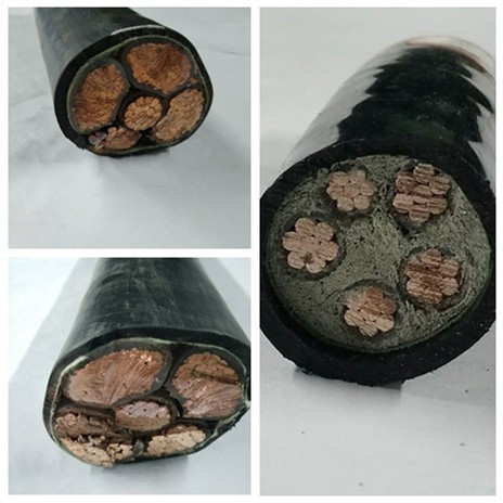 低煙無鹵電纜