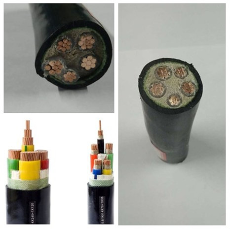 低煙無鹵阻燃電纜 低煙無鹵阻燃電纜