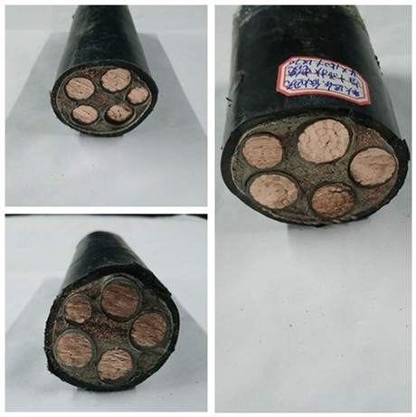低煙無(wú)鹵耐火電纜