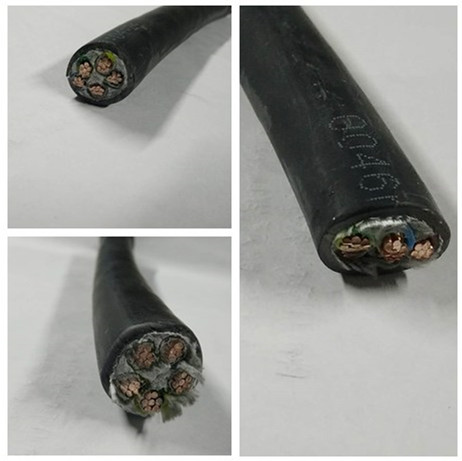 低煙無鹵耐火電纜