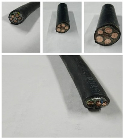 低煙無鹵耐火電纜