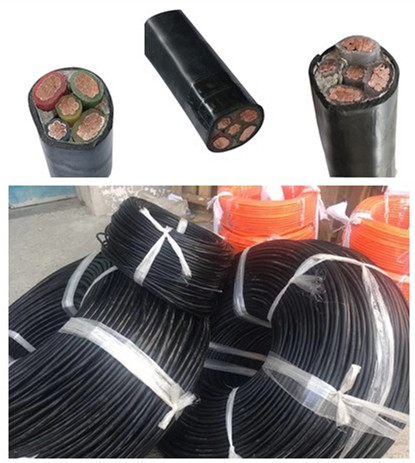 yjv銅電纜