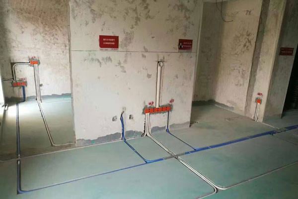 電力電纜敷設(shè)
