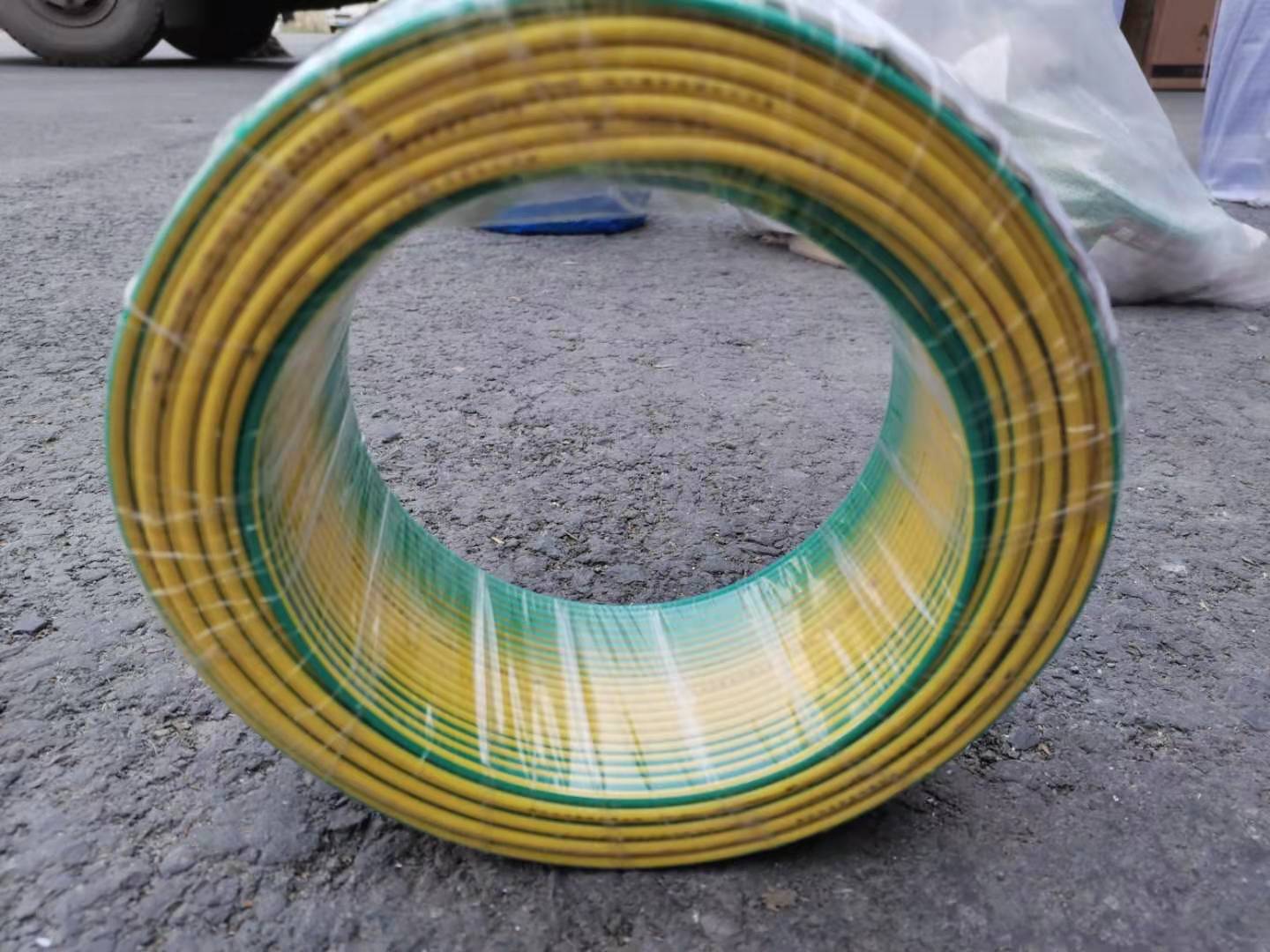 bv線