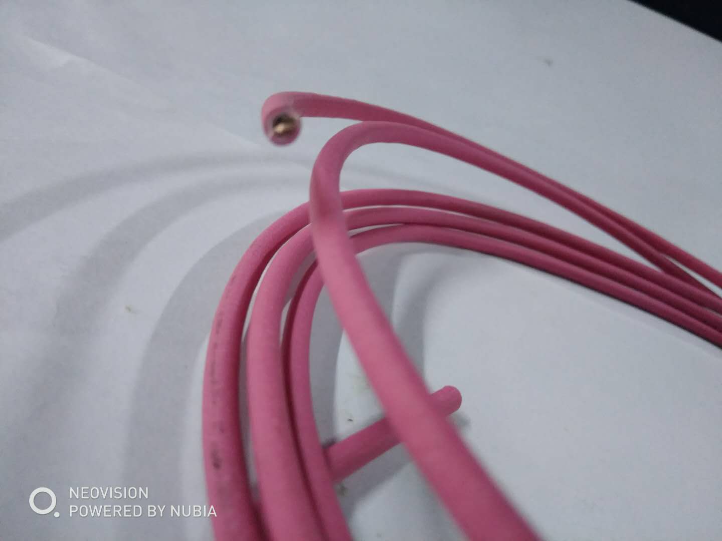 低煙無鹵阻燃電線