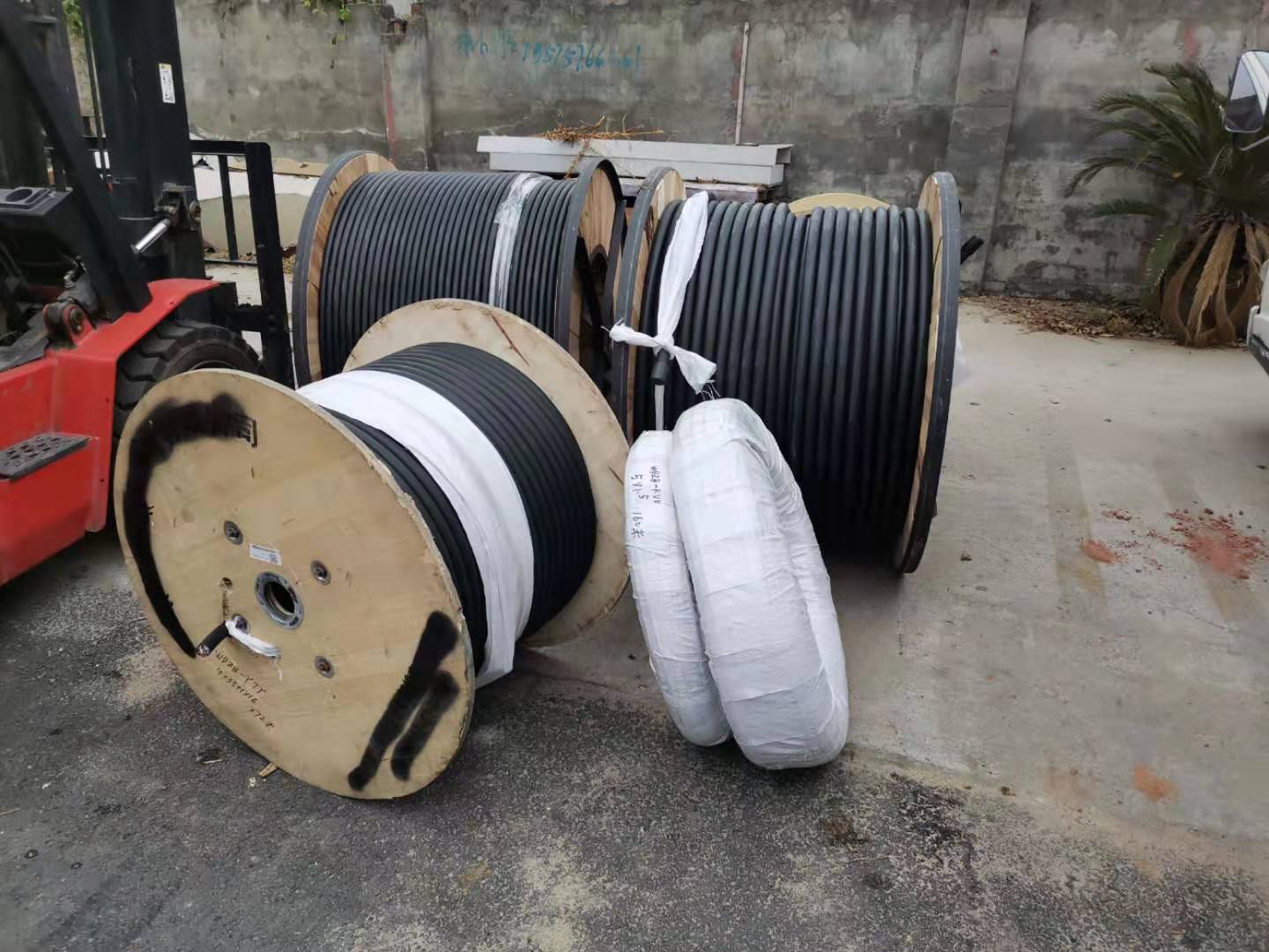 什么情況下使用低煙無鹵電纜