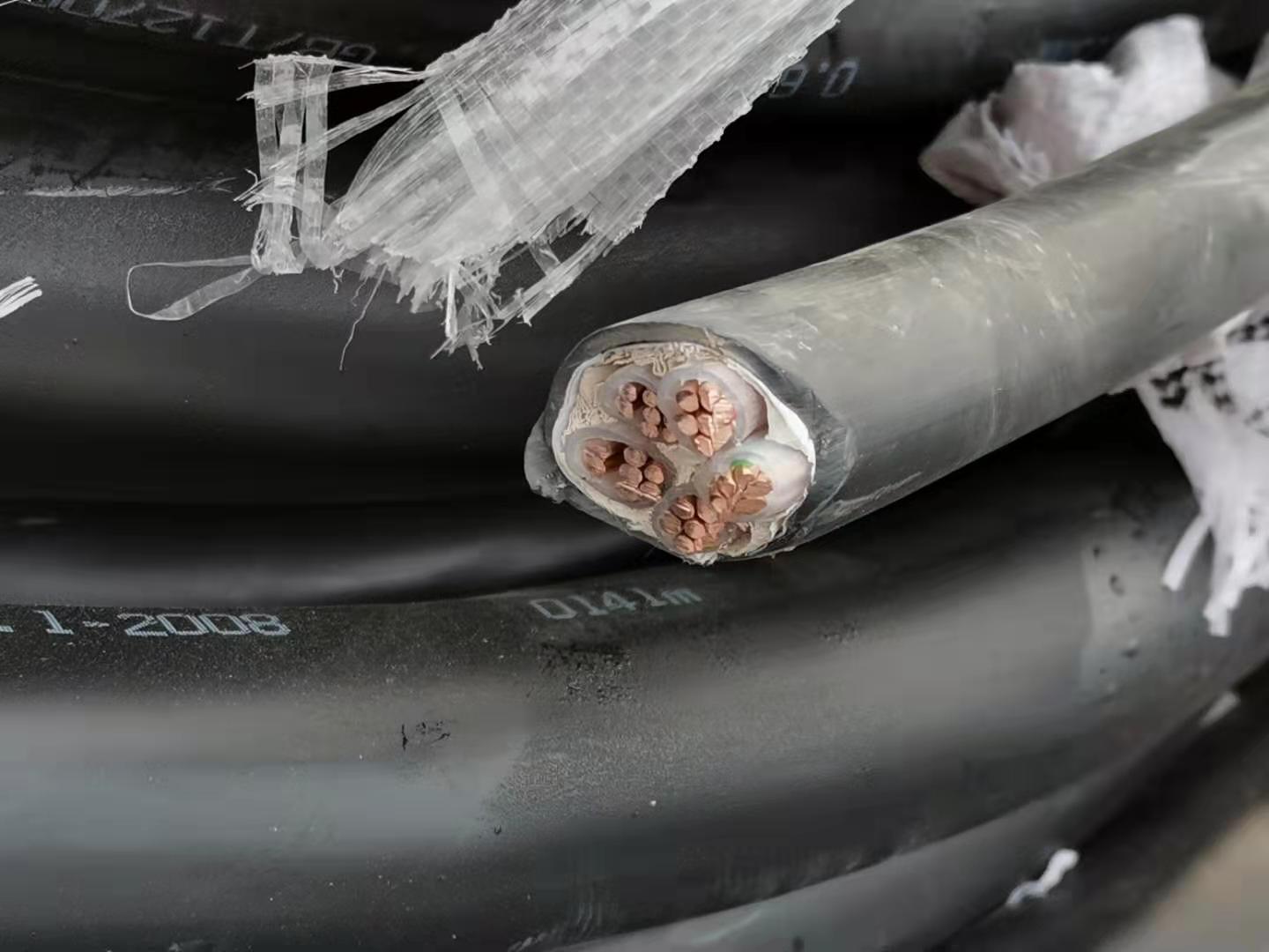 耐火電纜