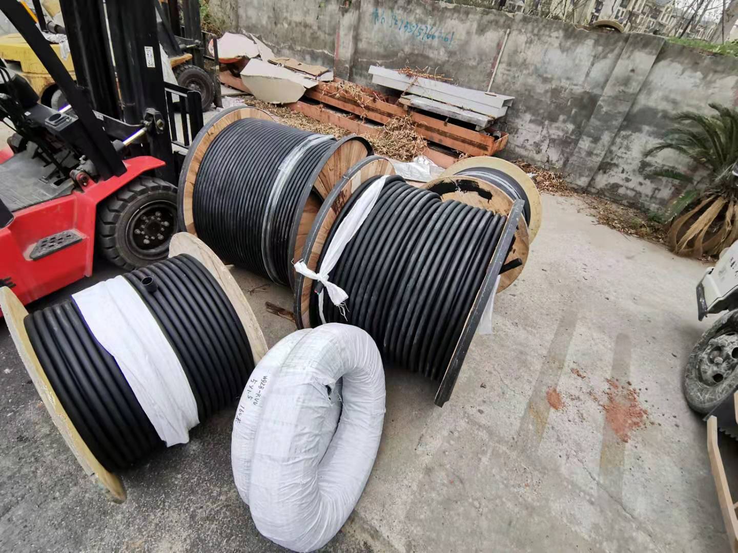 低煙無鹵電纜廠家