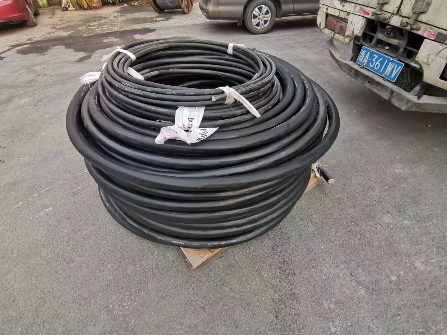 銅電纜