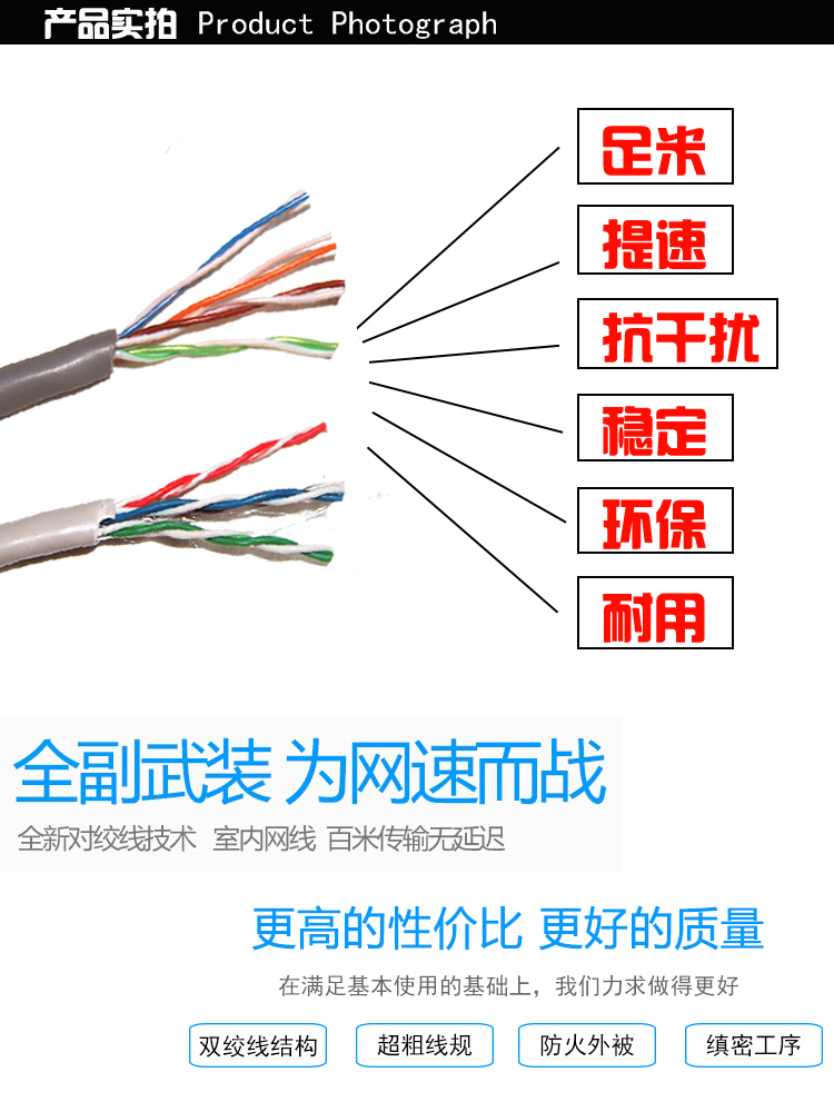超六類網(wǎng)線