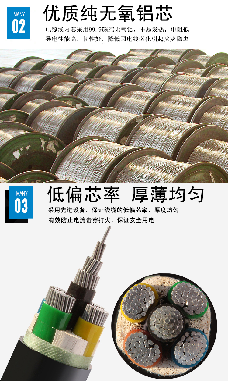 鋁電纜