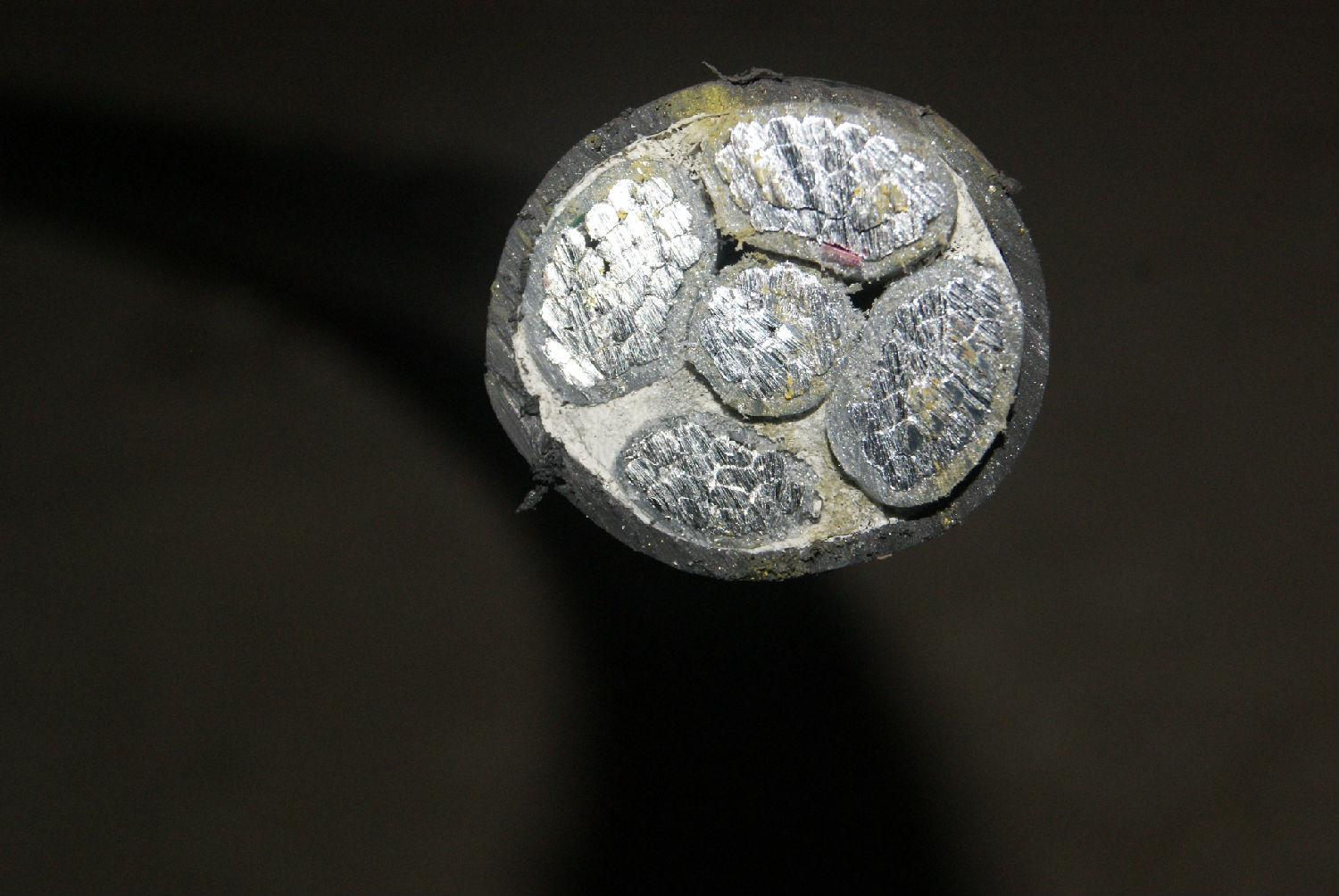 鋁電纜
