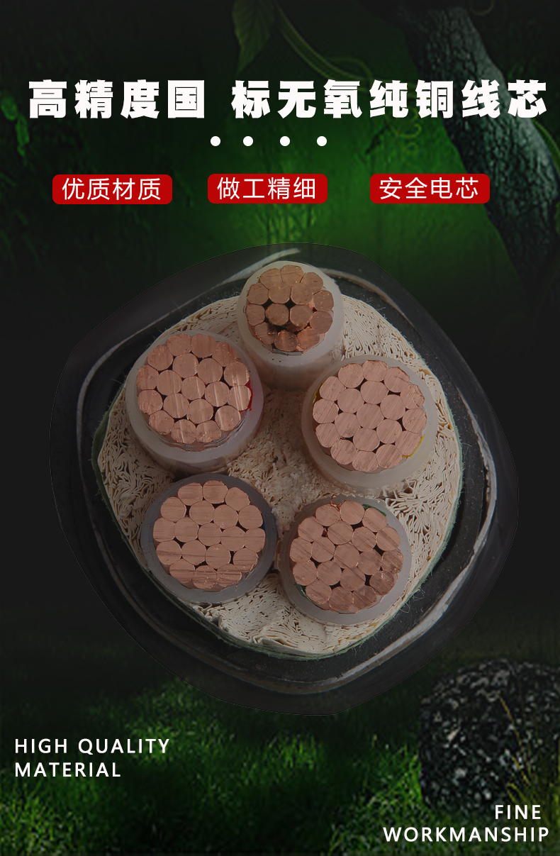 電纜賣(mài)點(diǎn)