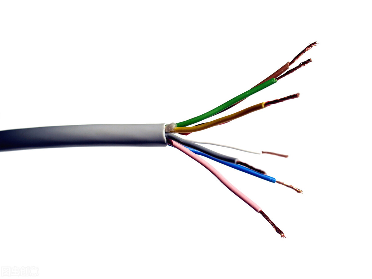 低煙無鹵電線