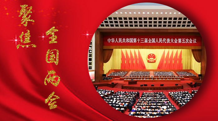 聚焦全國(guó)兩會(huì)杭州安信