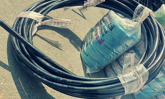 4x16+1x10阻燃電纜