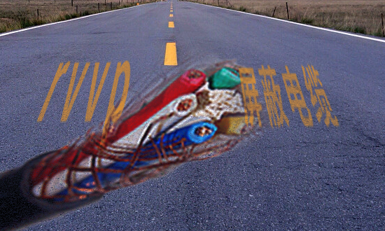 RVVP電纜 RVVP電纜