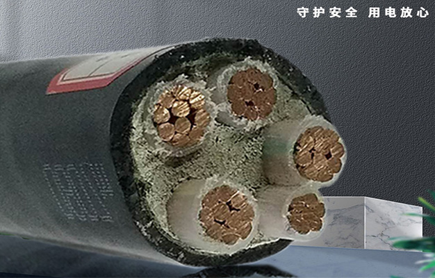 低煙無鹵電纜YJY