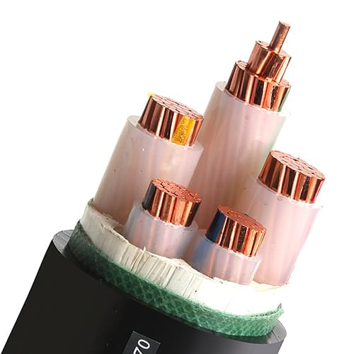 【建工集團】首次合作便選擇了電纜線廠家低煙無鹵電纜