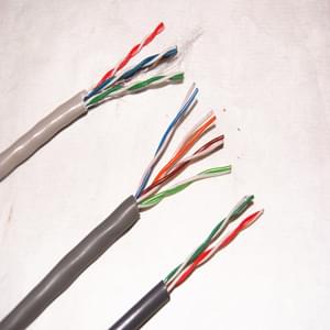 【浙江】看了杭州安信六類網線電腦線，都不去別的地方買了