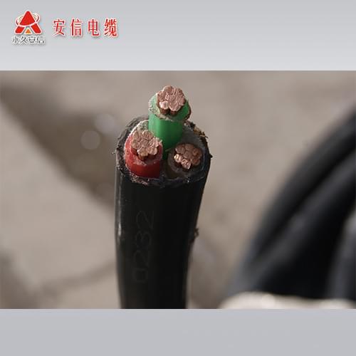 【浙江】看了杭州電纜廠的YJV電纜 都不去別的地方買了