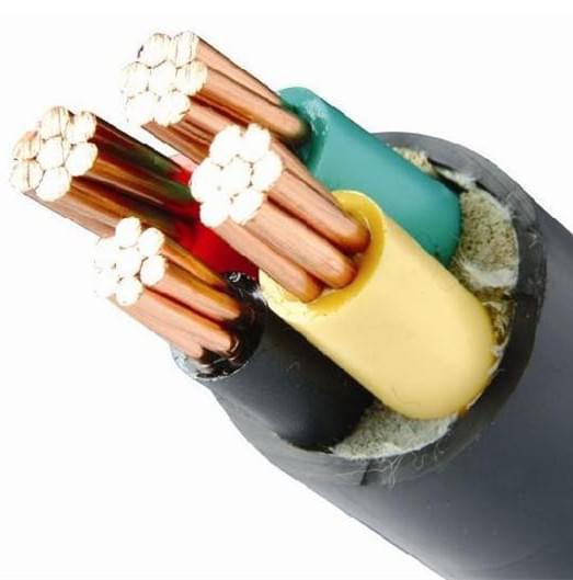 【浙江】安信的低煙無鹵電纜，是更多用戶的好選擇