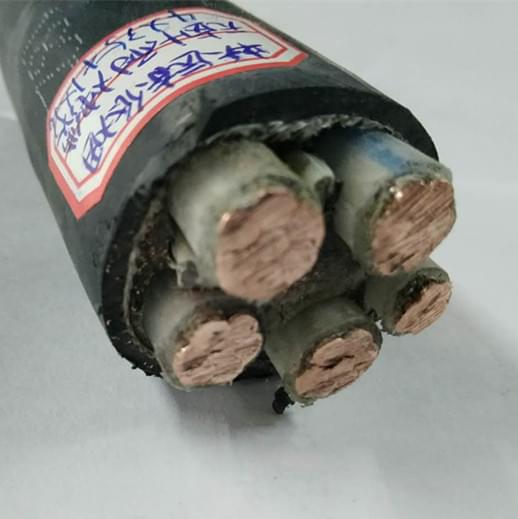 【浙江】低煙無鹵耐火電纜不用找，就在杭州電纜廠