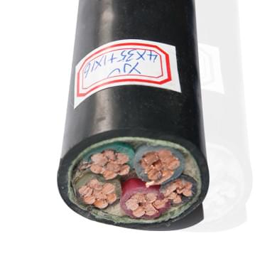 【浙江】賣的熱火朝天的yjv電纜多少錢一米?