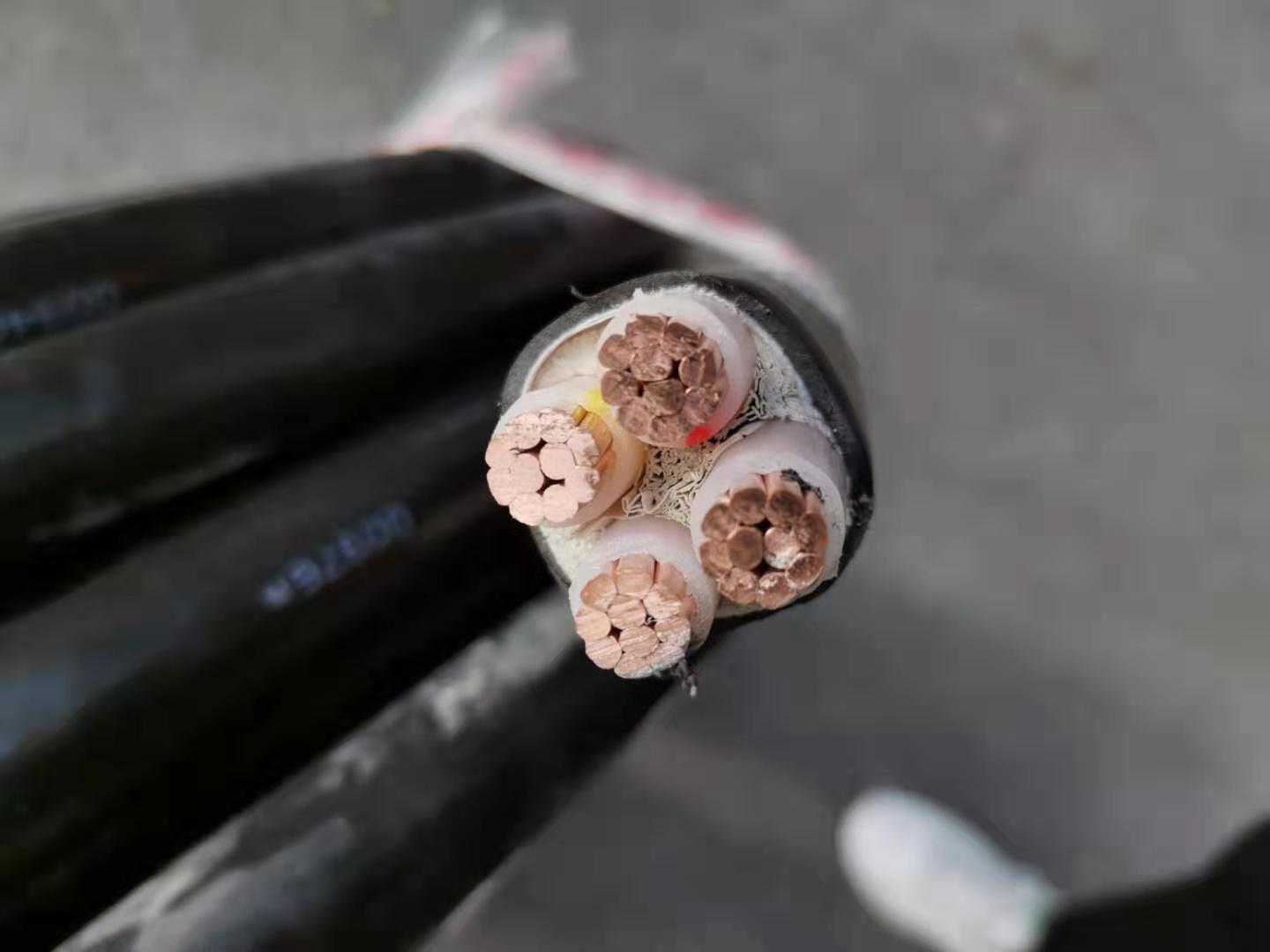 別再說yjv電纜電纜價格多貴，先看看這些檢測能不能過【杭州安信】