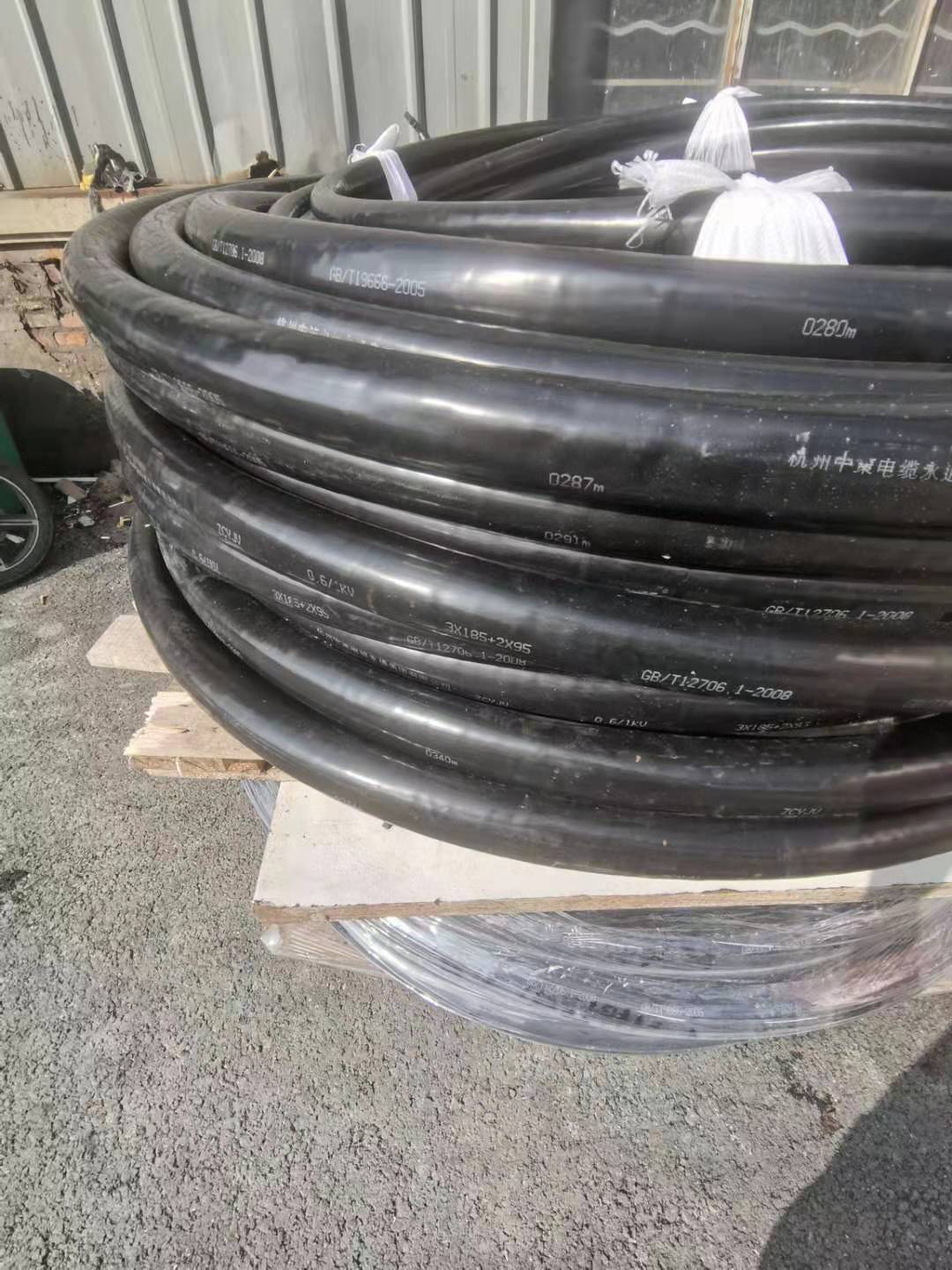 yjv電纜多少錢，yjv電纜價格咨詢？【杭州安信】廠家直銷實時報價！