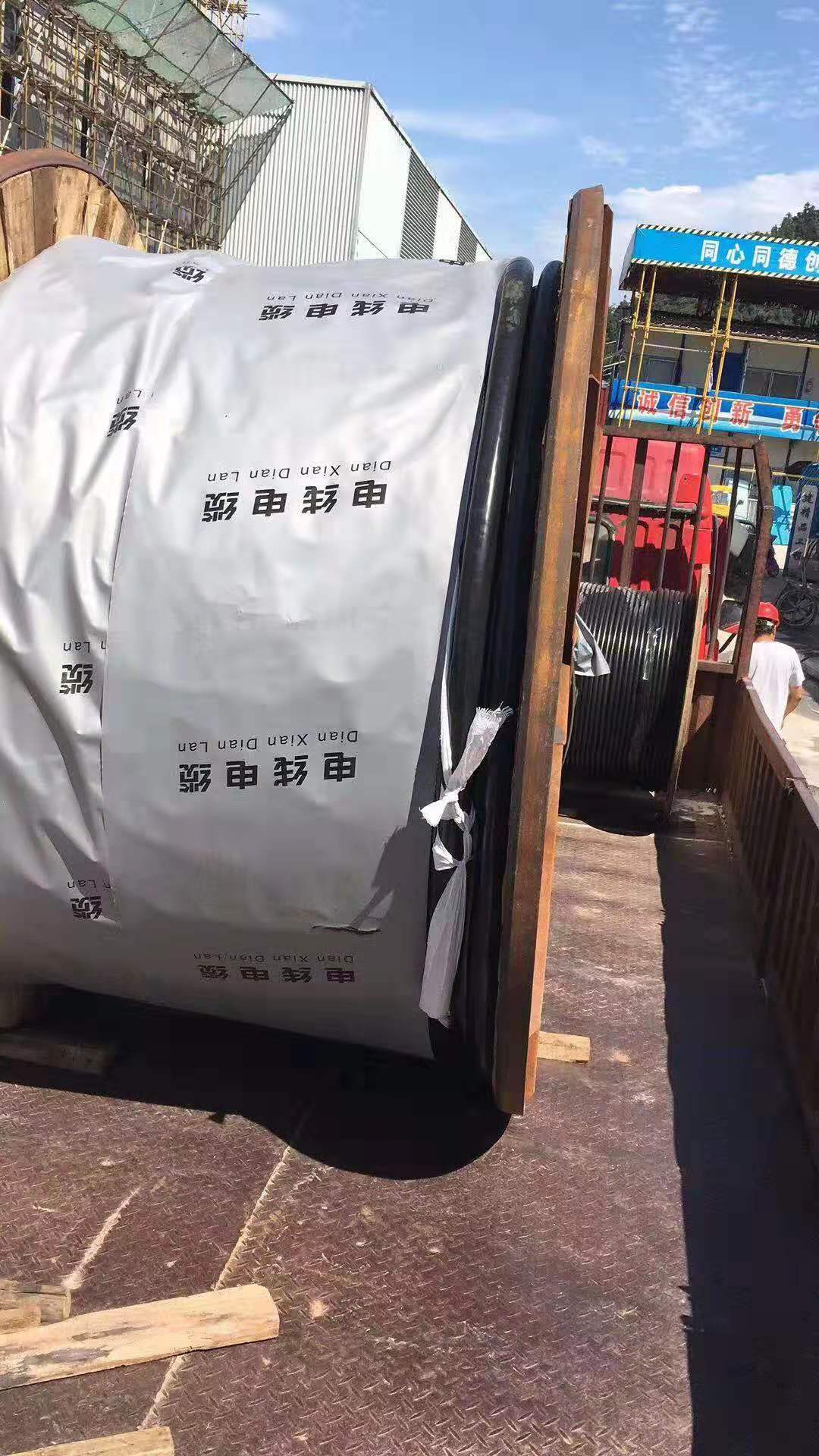 【銅芯電纜廠】專用杭州安信銅芯電纜質(zhì)量不僅是說說而已