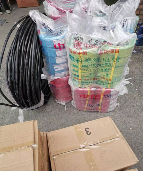 電線電纜批發(fā)去哪里好？【杭州安信】21年品質(zhì)保證，大量現(xiàn)貨供應(yīng)!