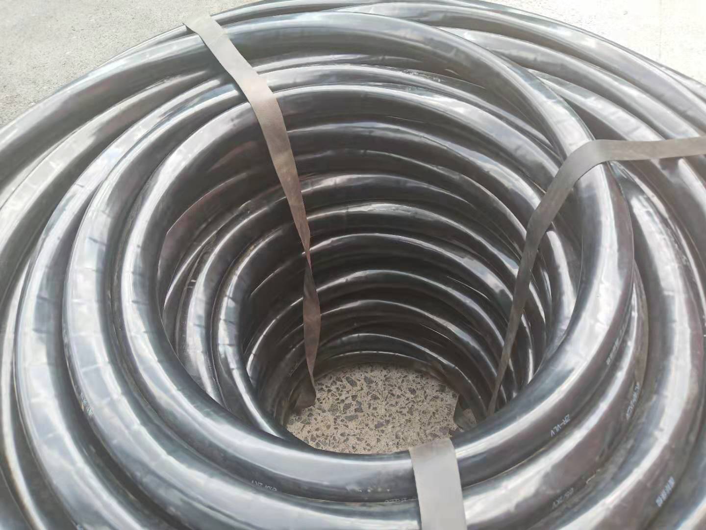 50平方鋁電纜廠家批發(fā)，國標(biāo)包檢測，源頭廠家，量大從優(yōu)【杭州安信】