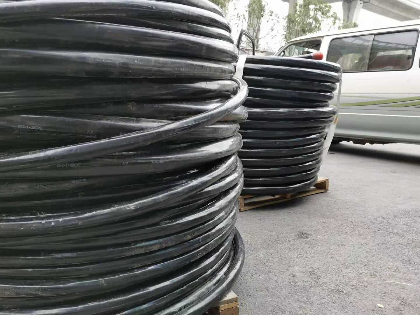 YJLV3x95+2x50鋁芯電纜廠家哪里好？看客戶的訂購數(shù)量【杭州安信】