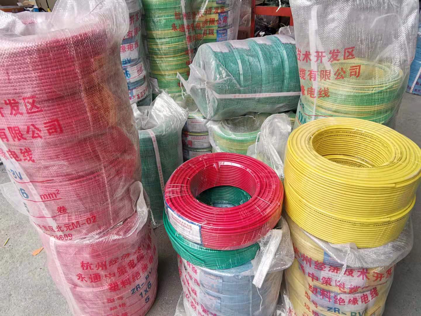 高速公路選什么電線？貴州高速公路選耐火雙絞線【杭州安信】