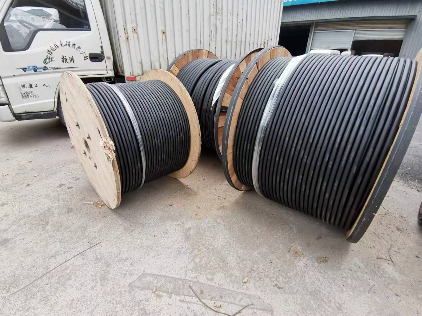 什么是低煙無鹵電纜，為什么以前沒聽過【杭州安信】