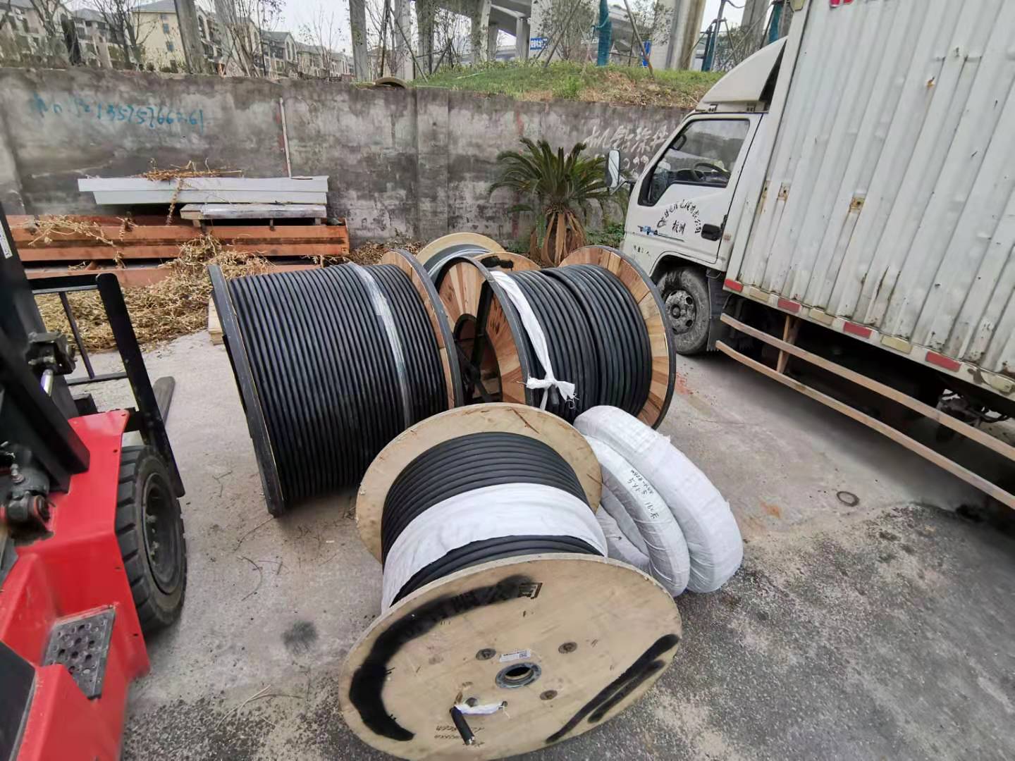 低煙無鹵阻燃電纜哪個牌子好?21年電纜廠家【杭州安信】