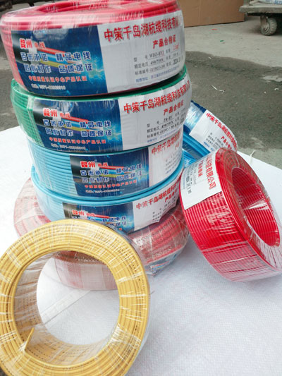 家裝電線采購(gòu)，各種電線型號(hào)規(guī)格都適用于哪些家電？【杭州安信】