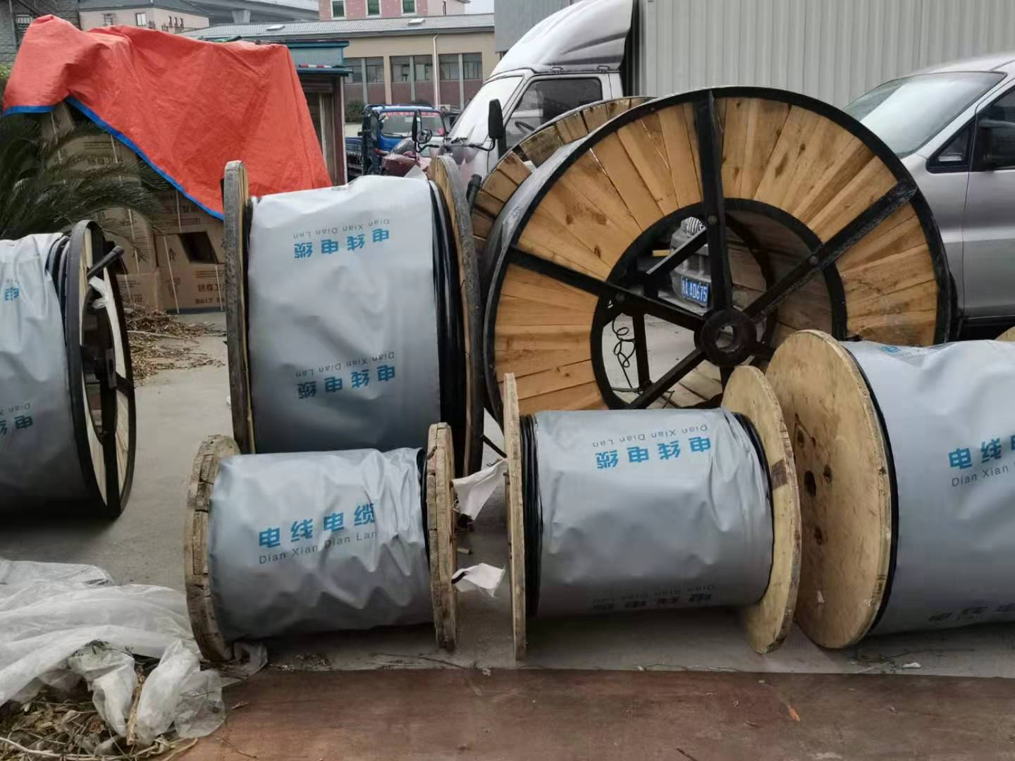 杭州安信電纜廠家告訴你10KV交聯(lián)電纜熱縮式制作戶內(nèi)終端頭的過程？