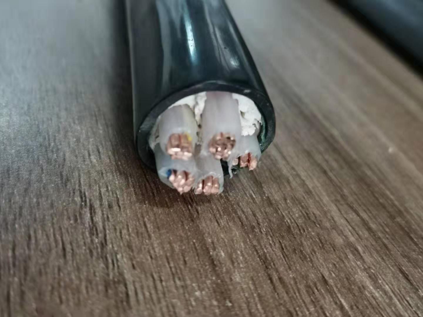 安信阻燃銅芯電纜，堅定質(zhì)量為本